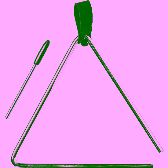 Triangel 8" TRI-8 Stagg