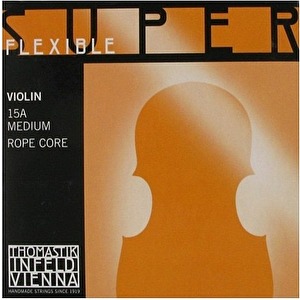 Struny na husle 4/4 TH15A Superflexible Thomastik