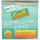 Struny na elektrickú gitaru 011-50 6N6-93 Gorstring