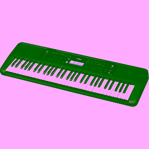 Keyboard s dynamikou PSR-E383 Yamaha