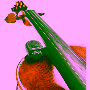 Ladička Micro Violin PW-CT-14 D&acute;Addario