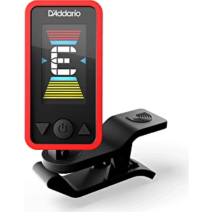 Ladička Eclipse Headstock Red D´Addario