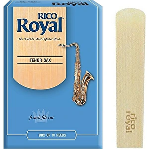 Plátok na sax-ten 1,5 10ks Royal Rico