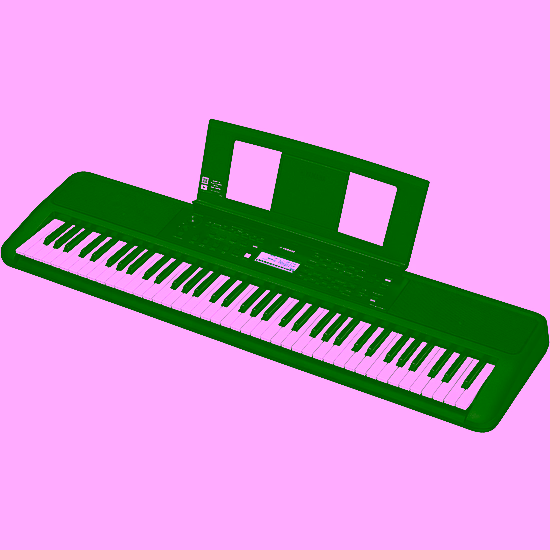 Keyboard s dynamikou PSR-EW320 Yamaha