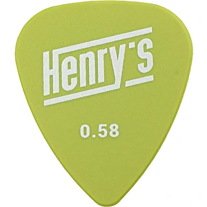 Trsátko SOFTONE STANDARD 0,58mm zelené Henry's