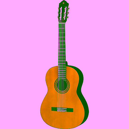 Klasická gitara C40 II Yamaha