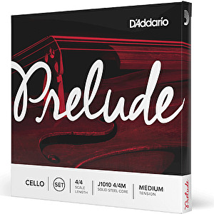 Struny na violončelo J1010 4/4 Medium Tension Prelude