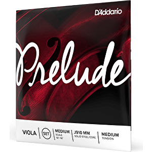 Struny na violu J910 Medium Tension Prelude
