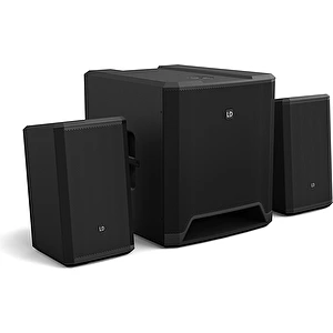 Aktívny PA systém DAVE15G4X LD Systems