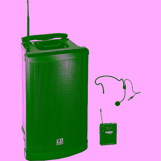 Roadman 102 HS B6 LD Systems