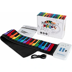 Klávesy detské RA-49 Rollpiano McGrey