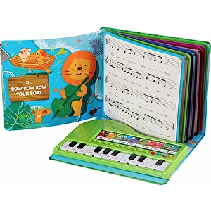 Hudobná kniha PIANO BOOK FunKey