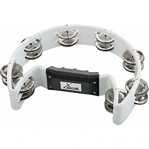 Tamburína TM-1 White XDrum