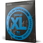 Struny na elektrickú basgitaru 50-105 XL Nylon Tapewound D´Addario
