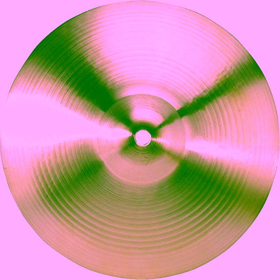 Činel 8" 20cm bronz Gewa