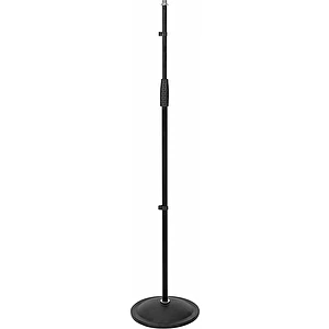 Stojan na mikrofón rovný 85-157cm Omnitronic