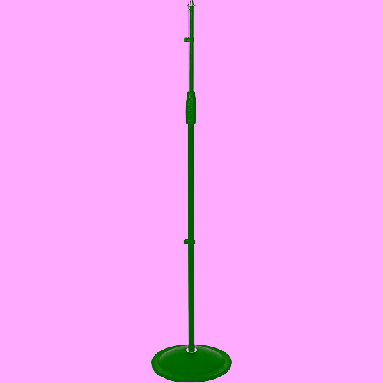Stojan na mikrofón rovný 85-157cm Omnitronic