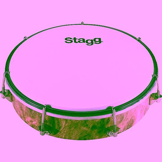 Laditeľný bubienok 8" HAD-008W Stagg
