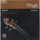 Sada strún na husle 3/4 - 4/4 VI-REG-4 Stagg