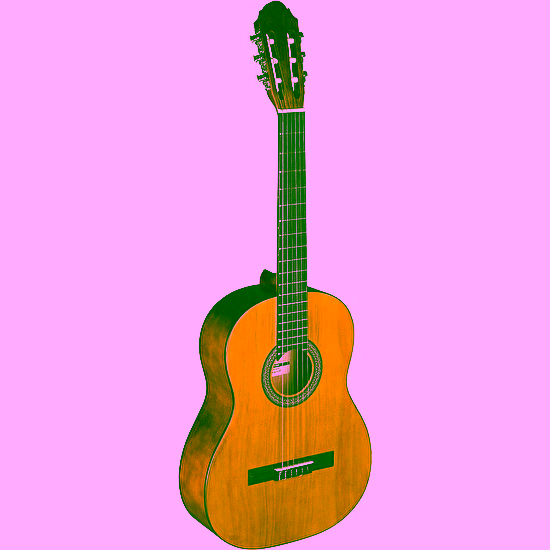 Klasická gitara 4/4 C440 M NAT Stagg