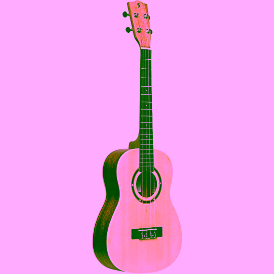 Barytonové ukulele UB-30 SPRUCE Stagg