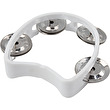 Tamburína mini D001-6 10cm White Nicetone