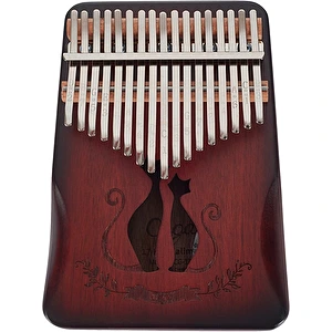 Perkusný nástroj Kalimba BCL01-C Cega