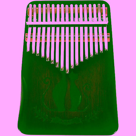 Perkusný nástroj Kalimba BCL01-C Cega