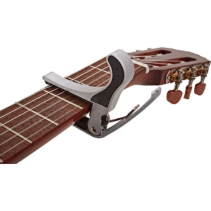 Kapodaster Capo Classical Silver Razzor