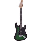 Elektrická gitara ST-203 greenburst Dimavery