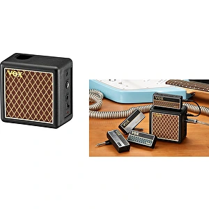 Gitarový sluchátkový zosilovač AmPlug2 Cabinet Vox