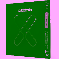 Struny pre mandolínu