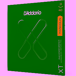Struny pre mandolínu