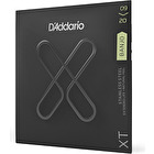 Struny na Banjo XTJ 09-20 Light D´Addario