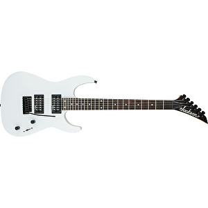 Elektrická gitara JS12 Dinky AH Snow White Jackson