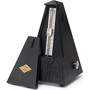 Metronóm mechanický M-03G Schwarz Steinmayer