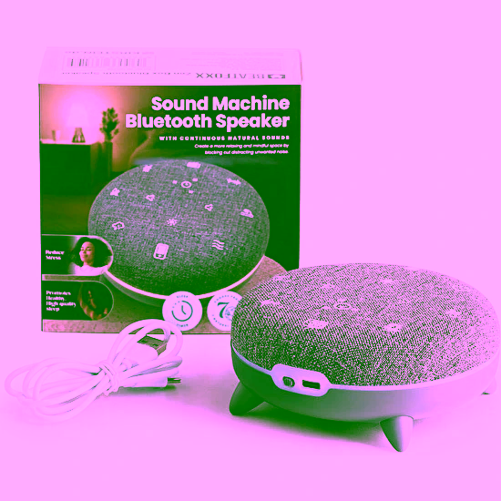Bluetooth reproduktor relaxačný ZB-7 Beatfoxx