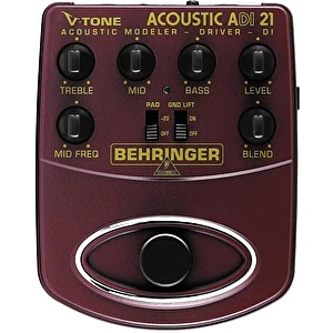 Gitarový efekt ADI 21 Behringer