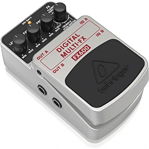 Gitarový multiefekt FX600 Behringer