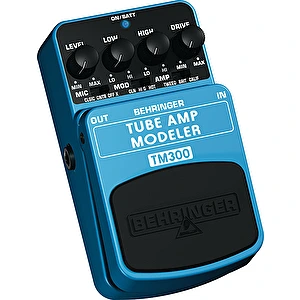 Gitarový efekt TM 300 Behringer