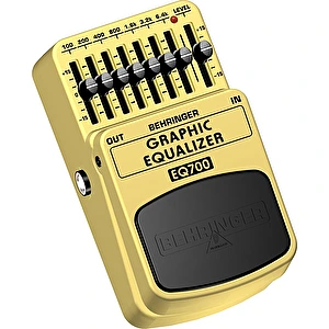 Gitarový efekt EQ 700 Behringer