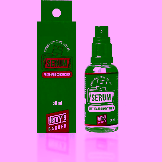 Čistiaci prostriedok na hmatník 2915F Serum Henry's