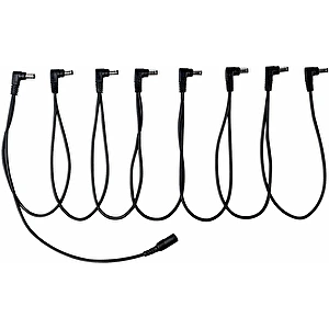 Reťazový napájací kábel Multi-plug 8 Joyo