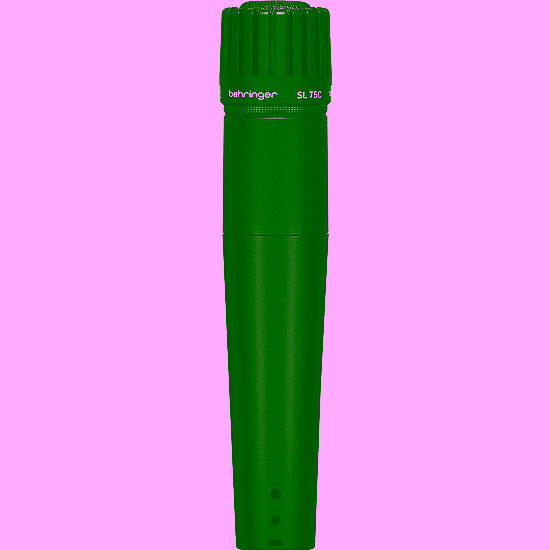 Dynamický nástrojový mikrofón SL-75C Behringer