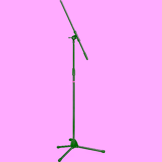 Stojan na mikrofón MIS-0822BK Stagg