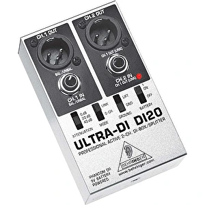 Di-Box DI 20 ULTRA-DI Behringer