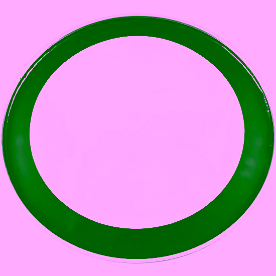 Úderová blana na bicie DH-10" power ring Dimavery