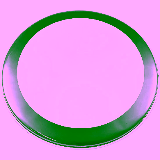 Úderová blana na bicie DH-13" power ring Dimavery
