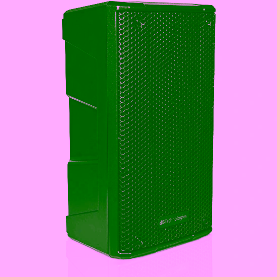 Aktívny reprobox B-Hype 8 dB Technologies