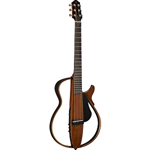 Elektro-akustická gitara SILENT SLG200S Natural Yamaha